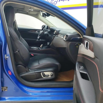 Used Lynk CO 02 2019 1.5T 2WD Pro Compact SUV Petrol Vehicle