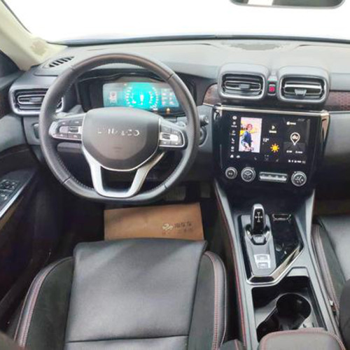 Used Lynk CO 02 2019 1.5T 2WD Pro Compact SUV Petrol Vehicle