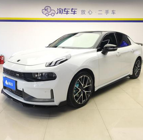 Used Lynk 03 2018 1.5T DTC Pro Compact Petrol Vehicle