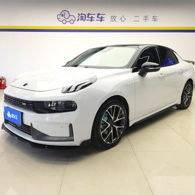 Used Lynk 03 2018 1.5T DTC Pro Compact Petrol Vehicle