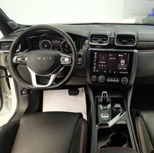 Used Lynk 03 2018 1.5T DTC Pro Compact Petrol Vehicle