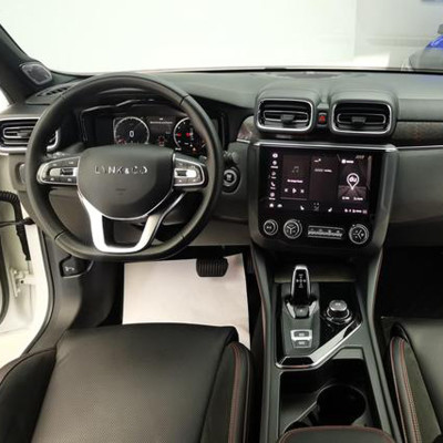 Used Lynk 03 2018 1.5T DTC Pro Compact Petrol Vehicle