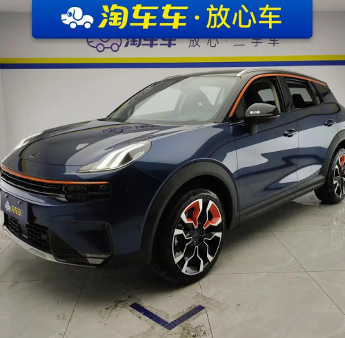 Used Lynk Lynk CO 06 2020 1.5T Halo Small SUV Petrol Vehicle