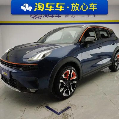 Used Lynk Lynk CO 06 2020 1.5T Halo Small SUV Petrol Vehicle