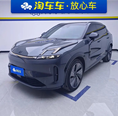 Used Lynk 08 EM-P 2023 220 4WD Halo Mid-size SUV Plug-in Hybrid Electric Vehicle