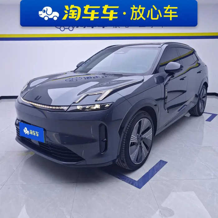 Used Lynk 08 EM-P 2023 220 4WD Halo Mid-size SUV Plug-in Hybrid Electric Vehicle
