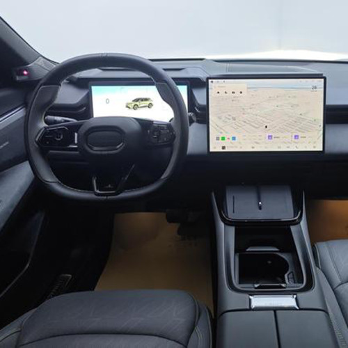 Used Lynk 08 EM-P 2023 220 4WD Halo Mid-size SUV Plug-in Hybrid Electric Vehicle