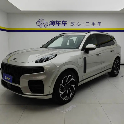 Used Lynk CO 09 EM-P 2021 2.0TD 6 Seats Halo Mid-large SUV Plug-in Hybrid Electric Vehicle