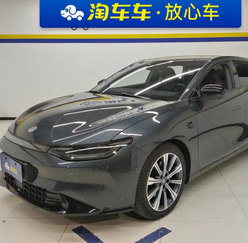 Used Leapmotor C01 2023 525 Mid-large Electric Vehicle