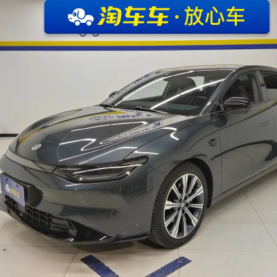 Used Leapmotor C01 2023 525 Mid-large Electric Vehicle