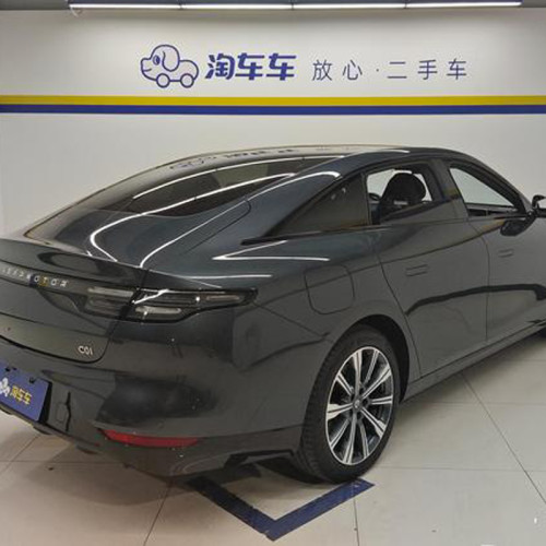 Used Leapmotor C01 2023 525 Mid-large Electric Vehicle