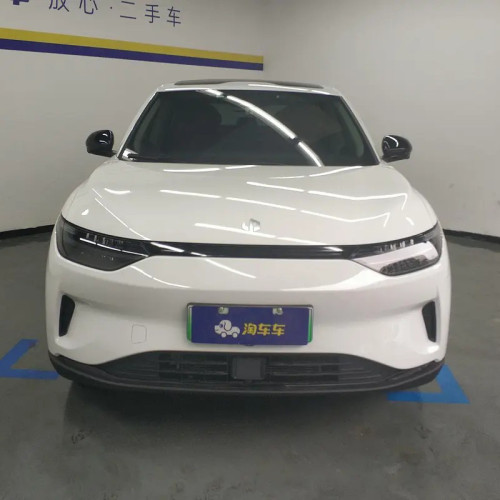 Used Leapmotor C11 2023 500 Mid-size SUV Electric Vehicle