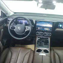 Used Leapmotor C11 2023 500 Mid-size SUV Electric Vehicle