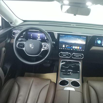 Used Leapmotor C11 2023 500 Mid-size SUV Electric Vehicle