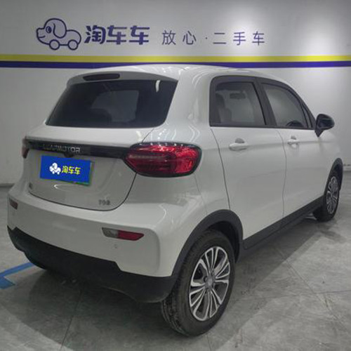 Used Leapmotor T03 2024 310 Minicar Electric Vehicle
