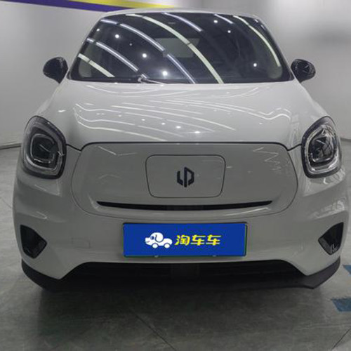 Used Leapmotor T03 2024 310 Minicar Electric Vehicle
