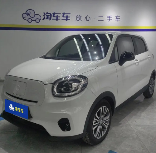 Used Leapmotor T03 2024 310 Minicar Electric Vehicle