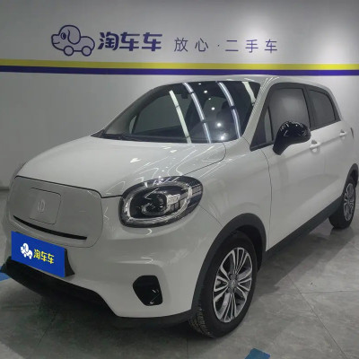 Used Leapmotor T03 2024 310 Minicar Electric Vehicle