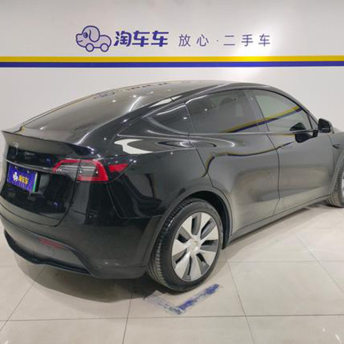 Used Tesla Model Y 2022 RWD Mid-size SUV Electric Vehicle
