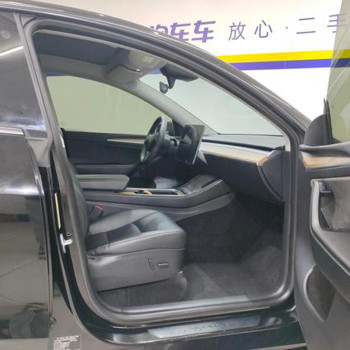 Used Tesla Model Y 2022 RWD Mid-size SUV Electric Vehicle