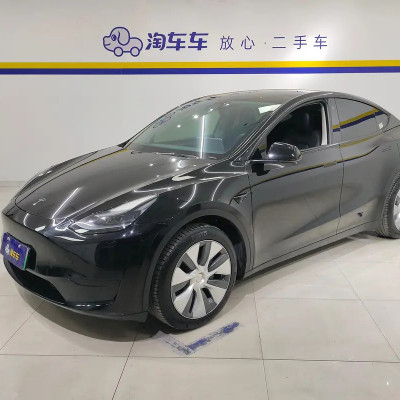 Used Tesla Model Y 2022 RWD Mid-size SUV Electric Vehicle