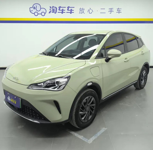 Used NETA Auto AYA 2023 318 Lite Small SUV Electric Vehicle