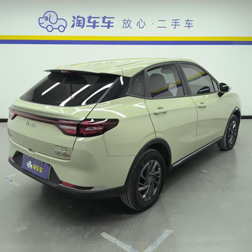 Used NETA Auto AYA 2023 318 Lite Small SUV Electric Vehicle