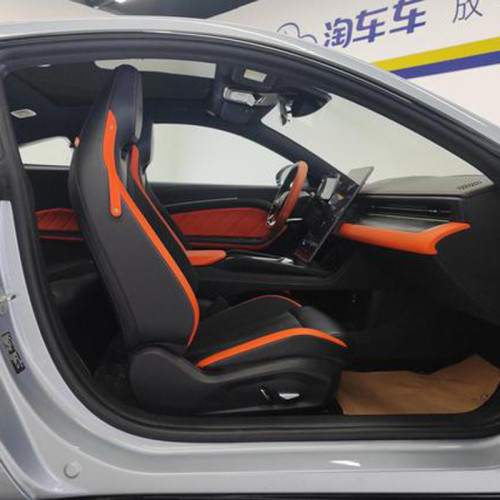 Used NETA Auto GT 2023 660 Electric Sports Vehicle