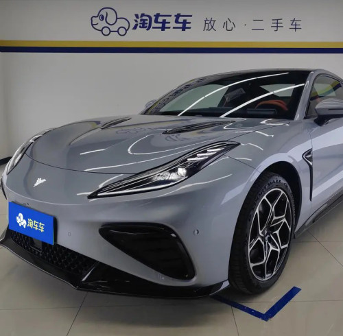 Used NETA Auto GT 2023 660 Electric Sports Vehicle