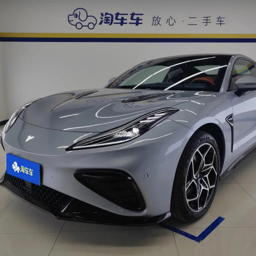 Used NETA Auto GT 2023 660 Electric Sports Vehicle