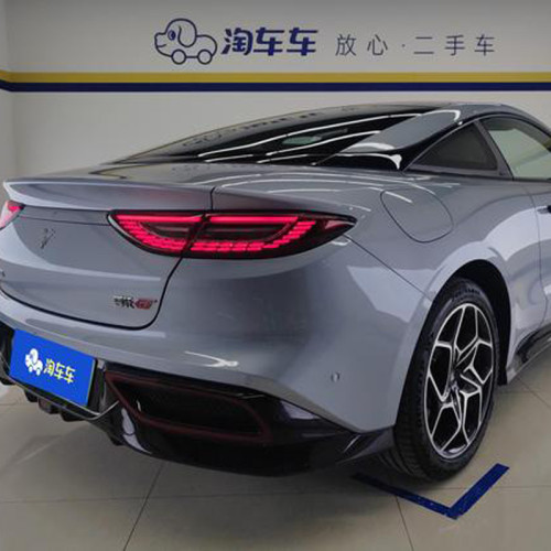 Used NETA Auto GT 2023 660 Electric Sports Vehicle