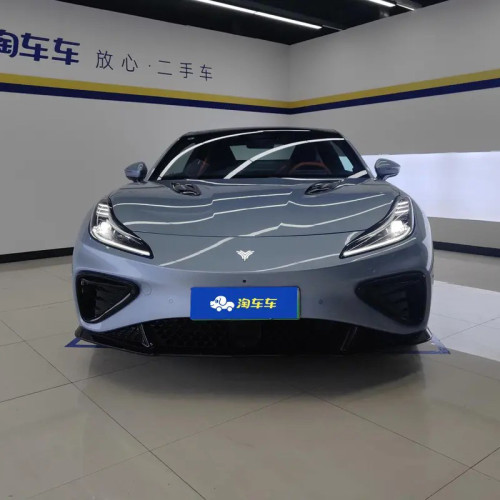 Used NETA Auto GT 2023 660 Electric Sports Vehicle