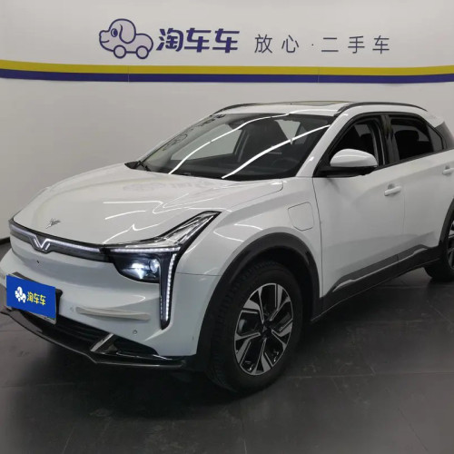 Used NETA Auto U 2023 Challenge U-Ⅱ 500 Electric Vehicle Compact SUV