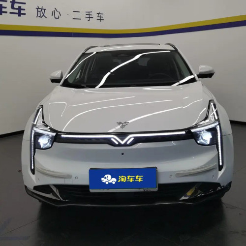 Used NETA Auto U 2023 Challenge U-Ⅱ 500 Electric Vehicle Compact SUV