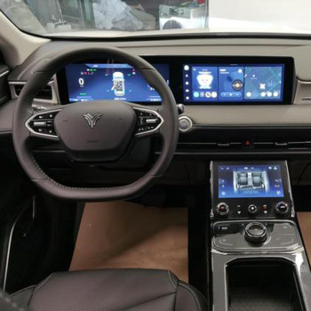 Used NETA Auto U 2023 Challenge U-Ⅱ 500 Electric Vehicle Compact SUV