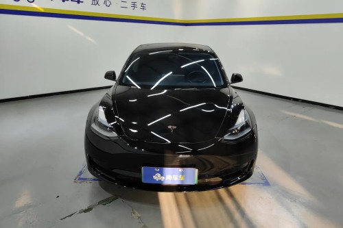 Used Tesla Model 3 2022 RWD Mid-size Electric Vehicle