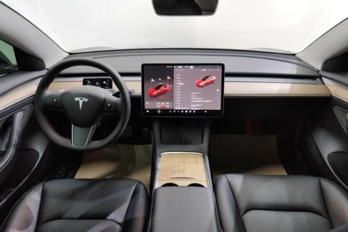 Used Tesla Model 3 2022 RWD Mid-size Electric Vehicle