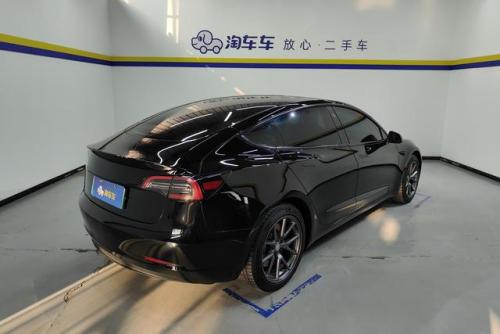 Used Tesla Model 3 2022 RWD Mid-size Electric Vehicle