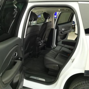 Used NIO ES8 2018 335KM Mid-large Electric Vehicle SUV