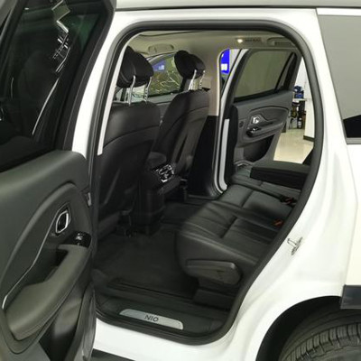 Used NIO ES8 2018 335KM Mid-large Electric Vehicle SUV