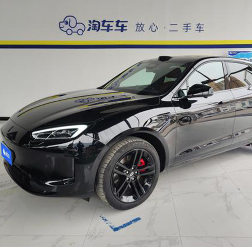 Used AITO M5 2024 Max Mid-size pure Electric Vehicle SUV