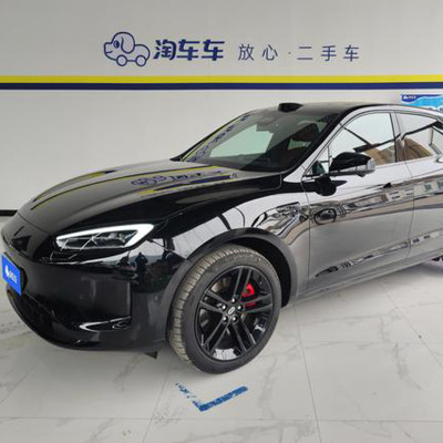 Used AITO M5 2024 Max Mid-size pure Electric Vehicle SUV