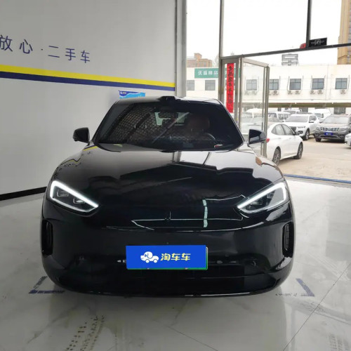Used AITO M5 2024 Max Mid-size pure Electric Vehicle SUV