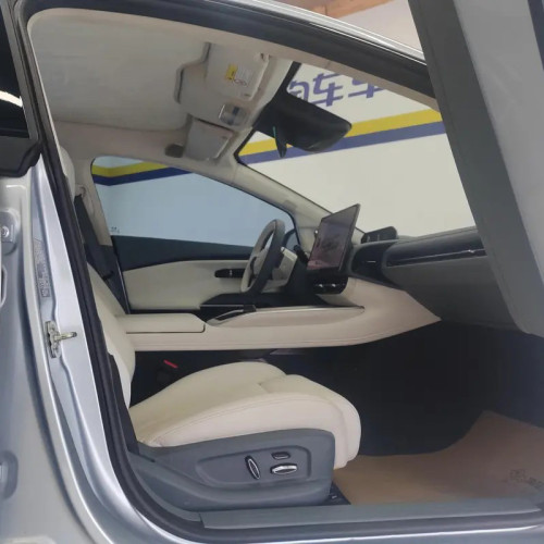 Used Hyptec GT 2023 560 RWD pure Electric Vehicle Mid-large Car
