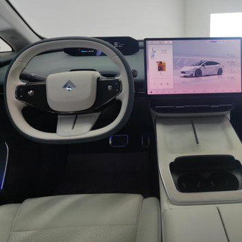 Used Hyptec GT 2023 560 RWD pure Electric Vehicle Mid-large Car