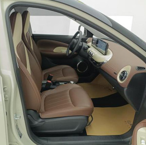 Used Wuling Bingo 2023 333KM Pure Electric Vehicle Minicar