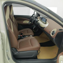 Used Wuling Bingo 2023 333KM Pure Electric Vehicle Minicar