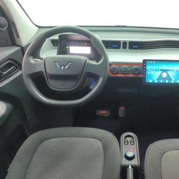 Used Wuling Hongguang MINIEV 2020 Pure Electric Vehicle Minicar