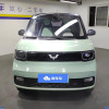 Used Wuling Hongguang MINIEV 2021 Macaron Pure Electric Vehicle Minicar
