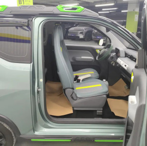 Used Wuling Hongguang MINIEV 2022 GAMEBOY Pure Electric Vehicle Minicar